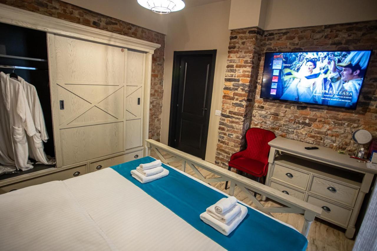 Casa Armoniei Hotel Baia Mare Eksteriør billede