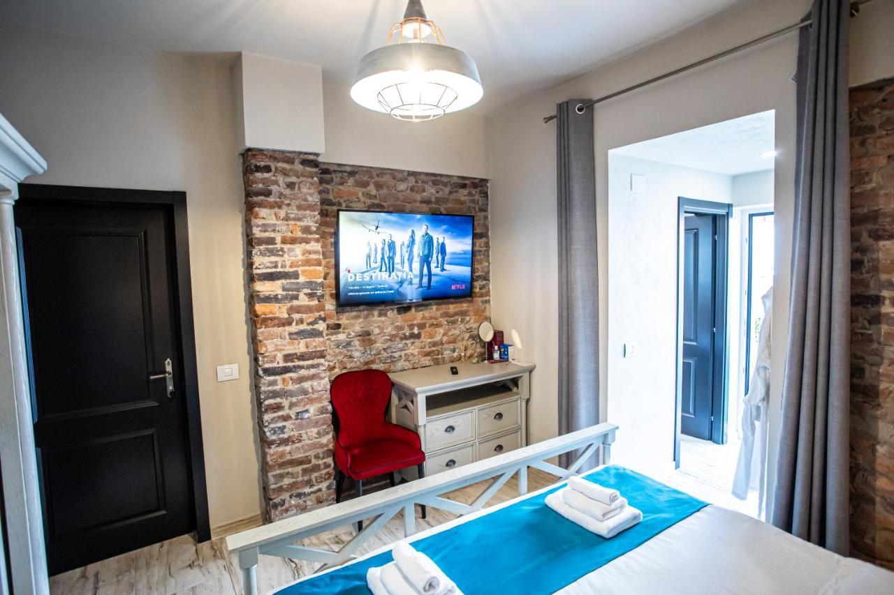 Casa Armoniei Hotel Baia Mare Eksteriør billede
