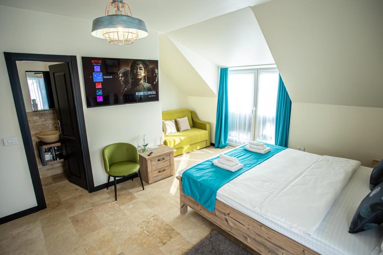 Casa Armoniei Hotel Baia Mare Eksteriør billede
