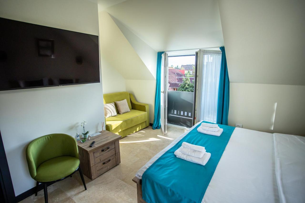 Casa Armoniei Hotel Baia Mare Eksteriør billede
