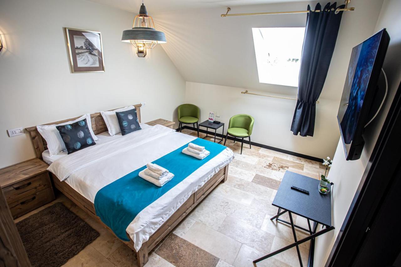 Casa Armoniei Hotel Baia Mare Eksteriør billede