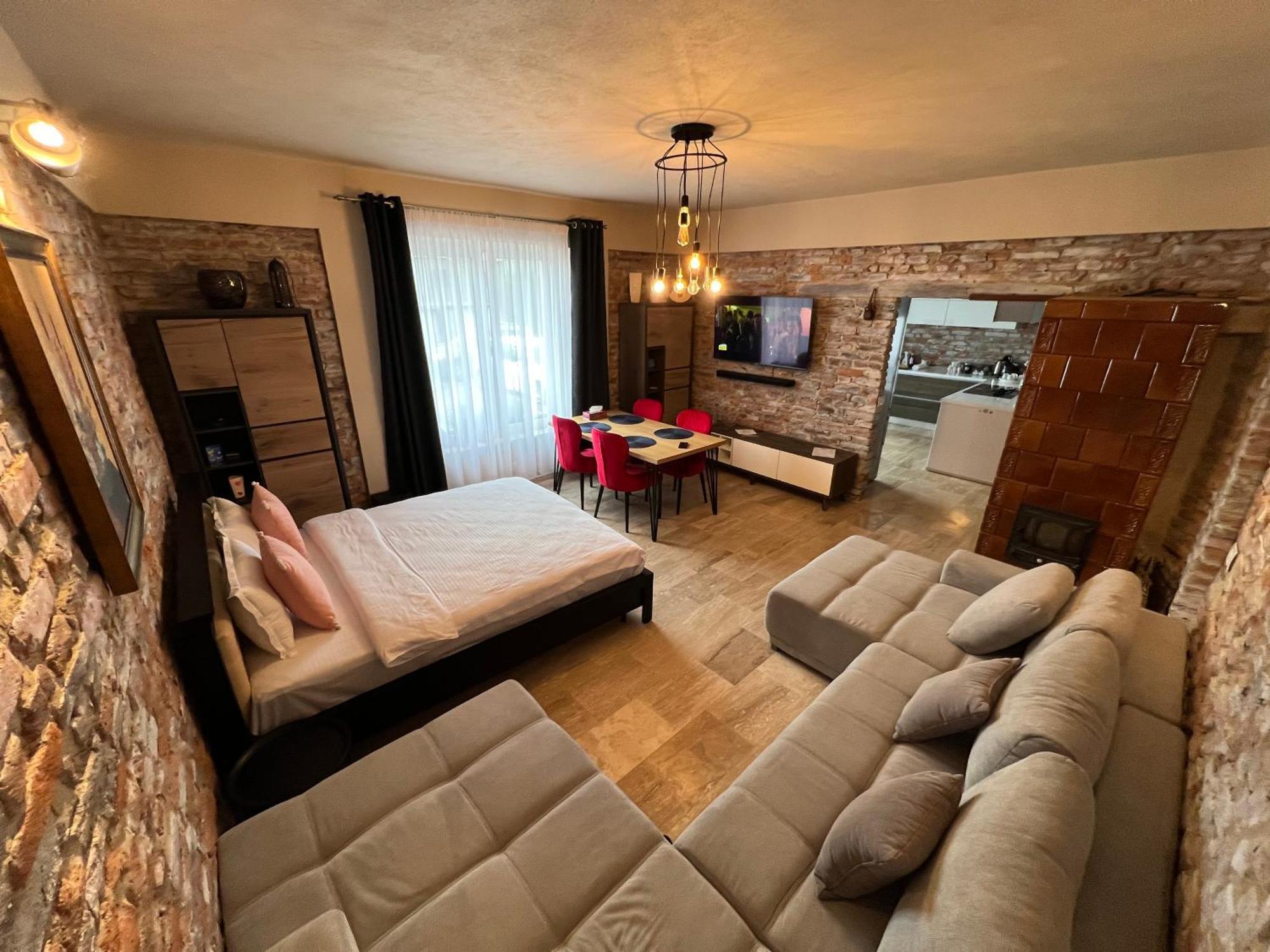 Casa Armoniei Hotel Baia Mare Eksteriør billede