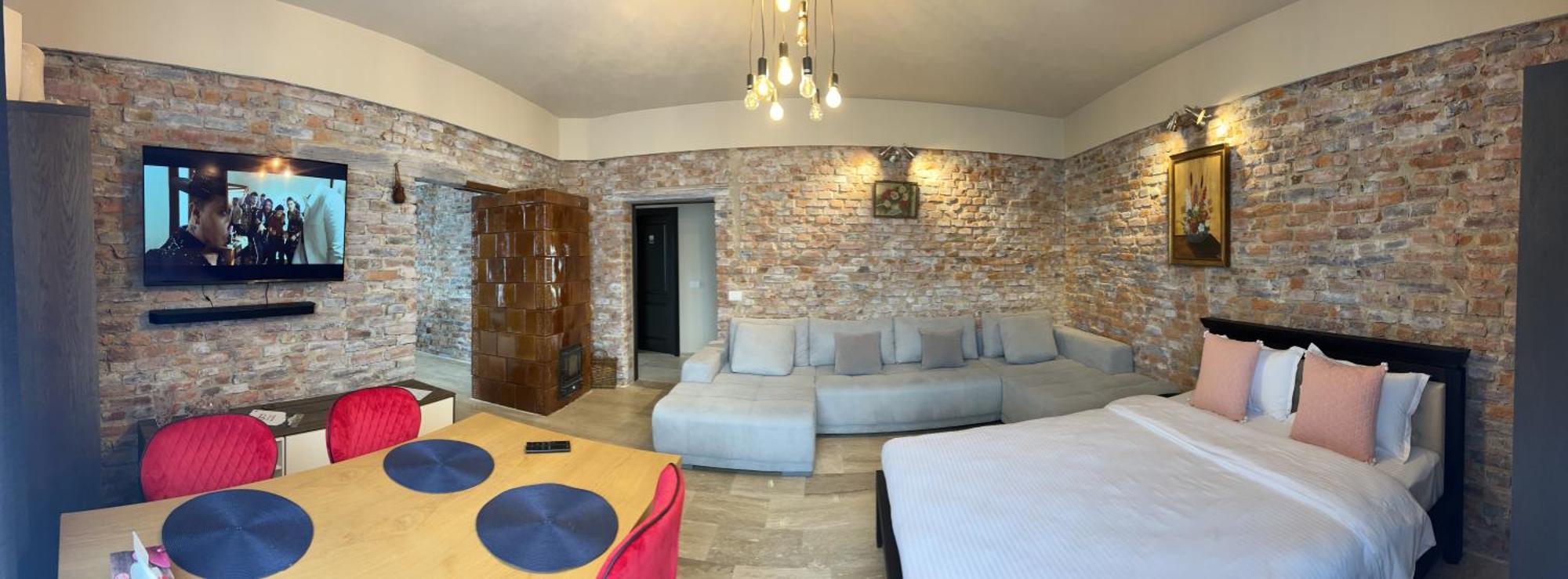 Casa Armoniei Hotel Baia Mare Eksteriør billede