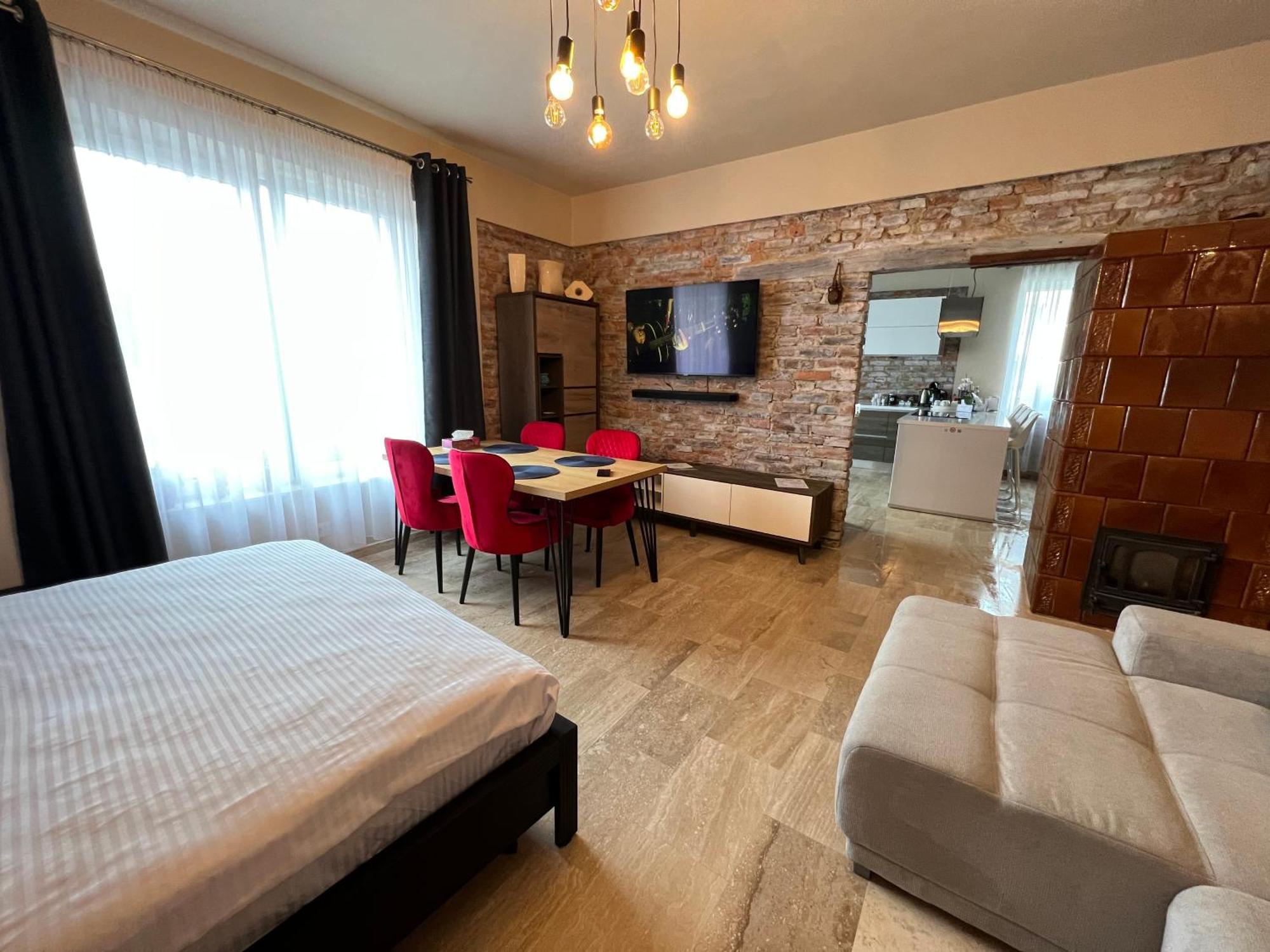 Casa Armoniei Hotel Baia Mare Eksteriør billede