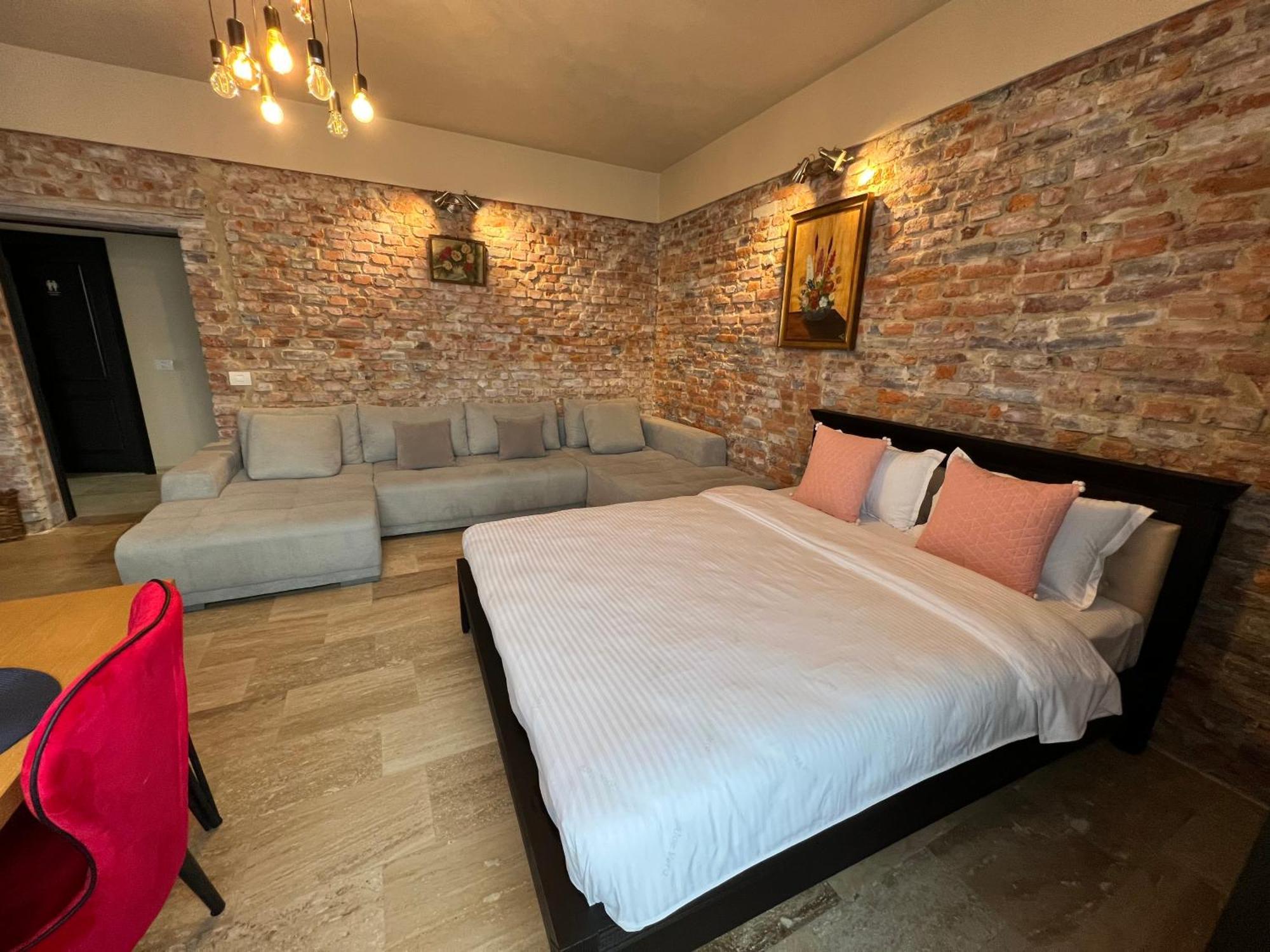 Casa Armoniei Hotel Baia Mare Eksteriør billede