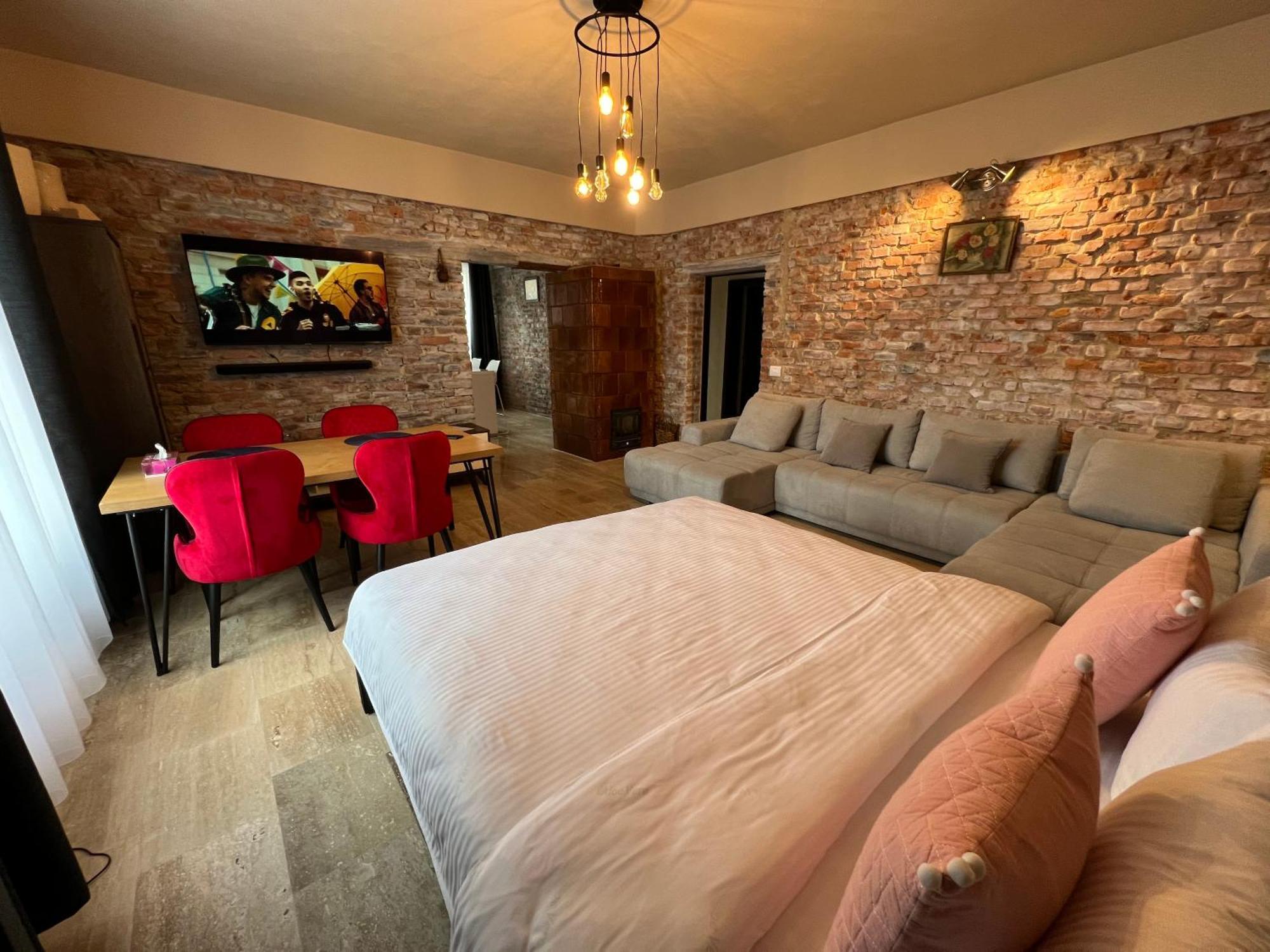 Casa Armoniei Hotel Baia Mare Eksteriør billede