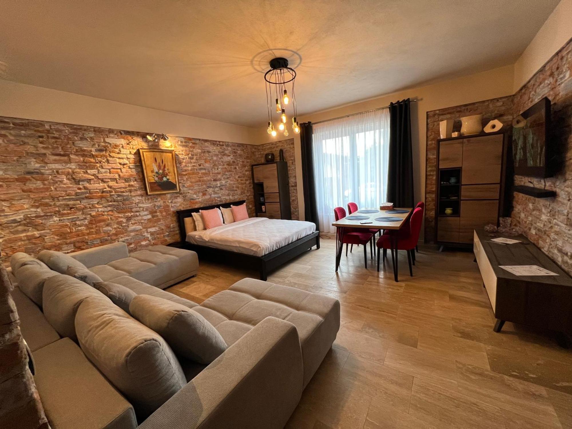Casa Armoniei Hotel Baia Mare Eksteriør billede