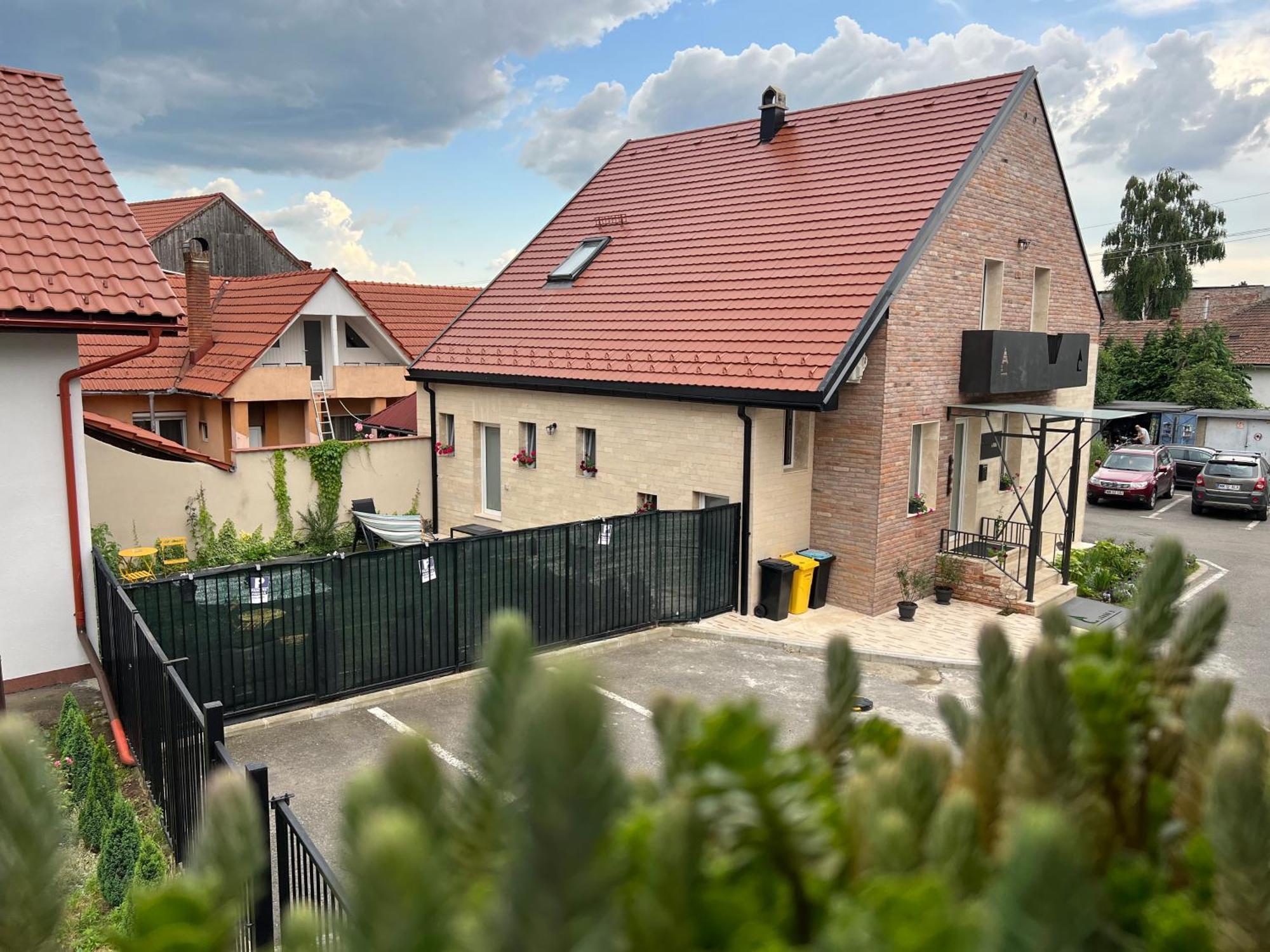 Casa Armoniei Hotel Baia Mare Eksteriør billede