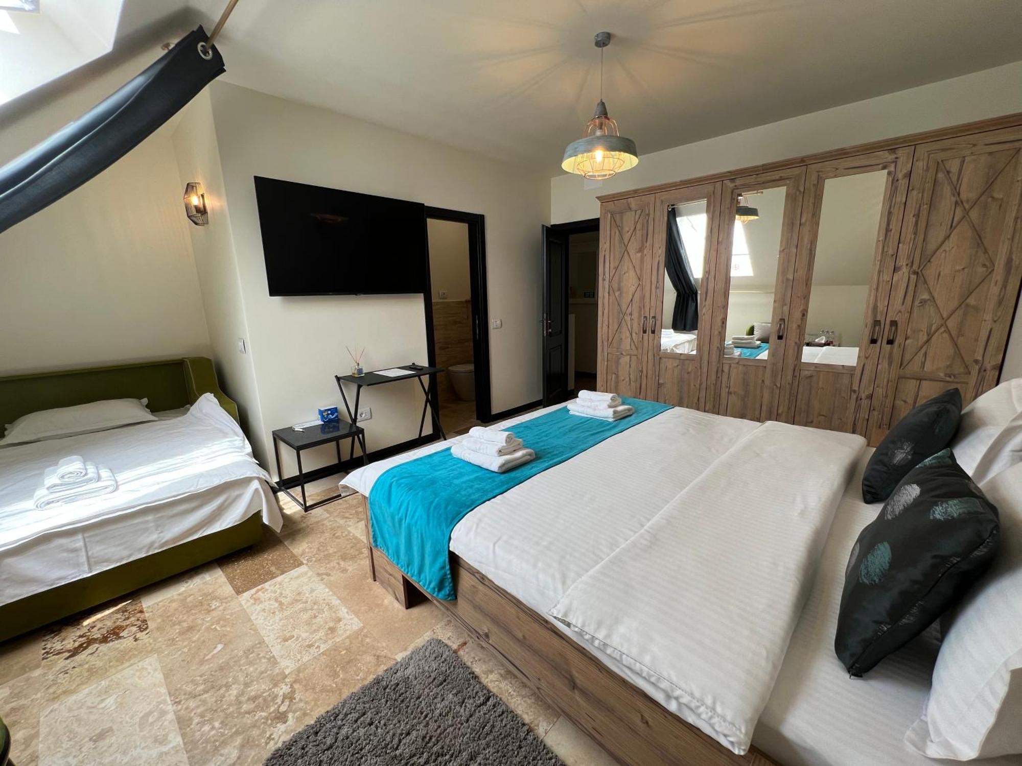 Casa Armoniei Hotel Baia Mare Eksteriør billede