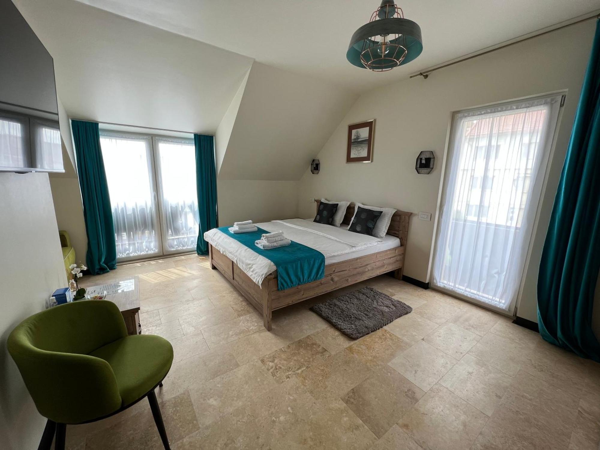 Casa Armoniei Hotel Baia Mare Eksteriør billede
