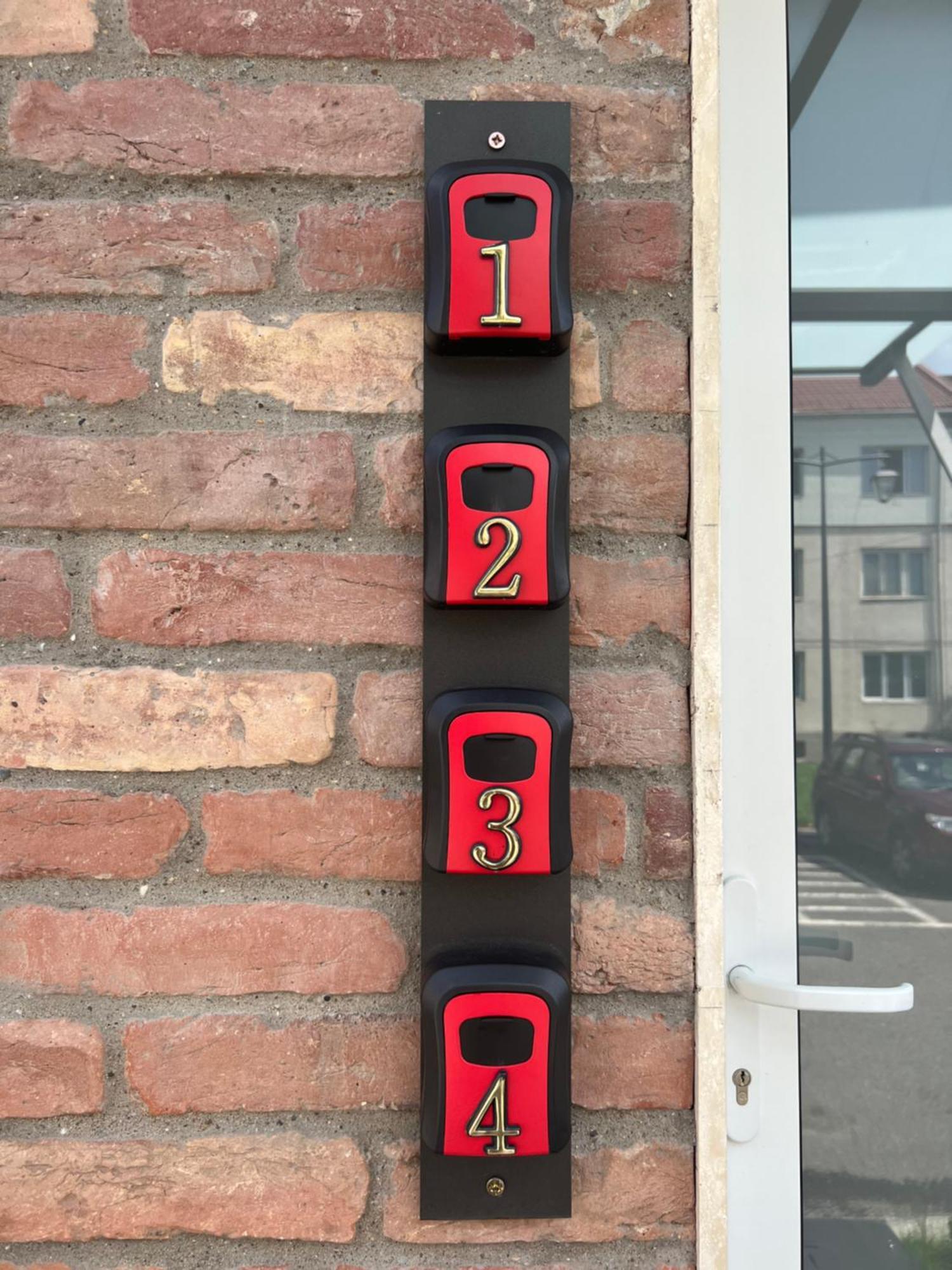 Casa Armoniei Hotel Baia Mare Eksteriør billede